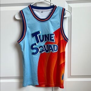 Tune Squad LeBron James Jersey